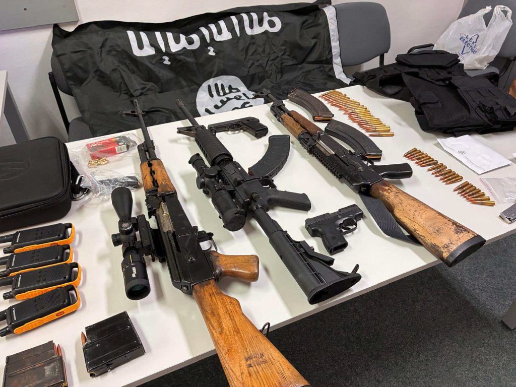 Sitel: Six Arrested in Skopje on Suspicion of Terrorism
