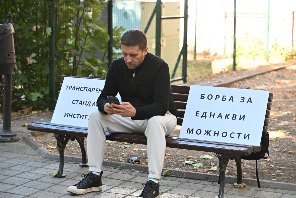 Doctor Darko Vasilevski Launches Hunger Strike