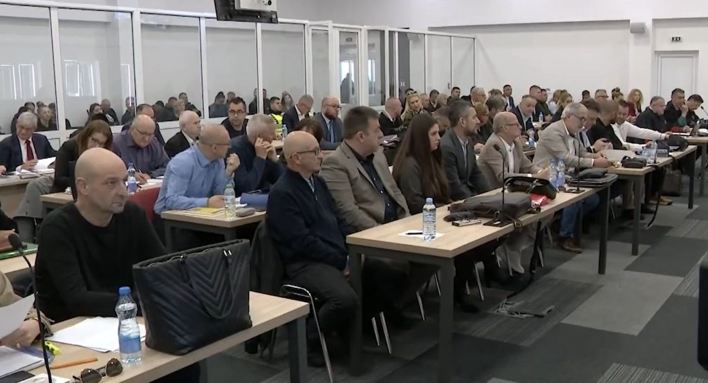 Expert Witness Petre Ruseski Testifies in Kochani Trial Hearing