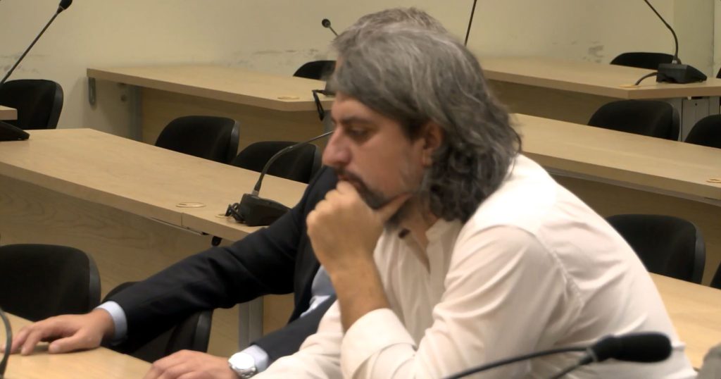 Ex-Government Secretary General Zekiri Sentenced to 19 Months in Prison